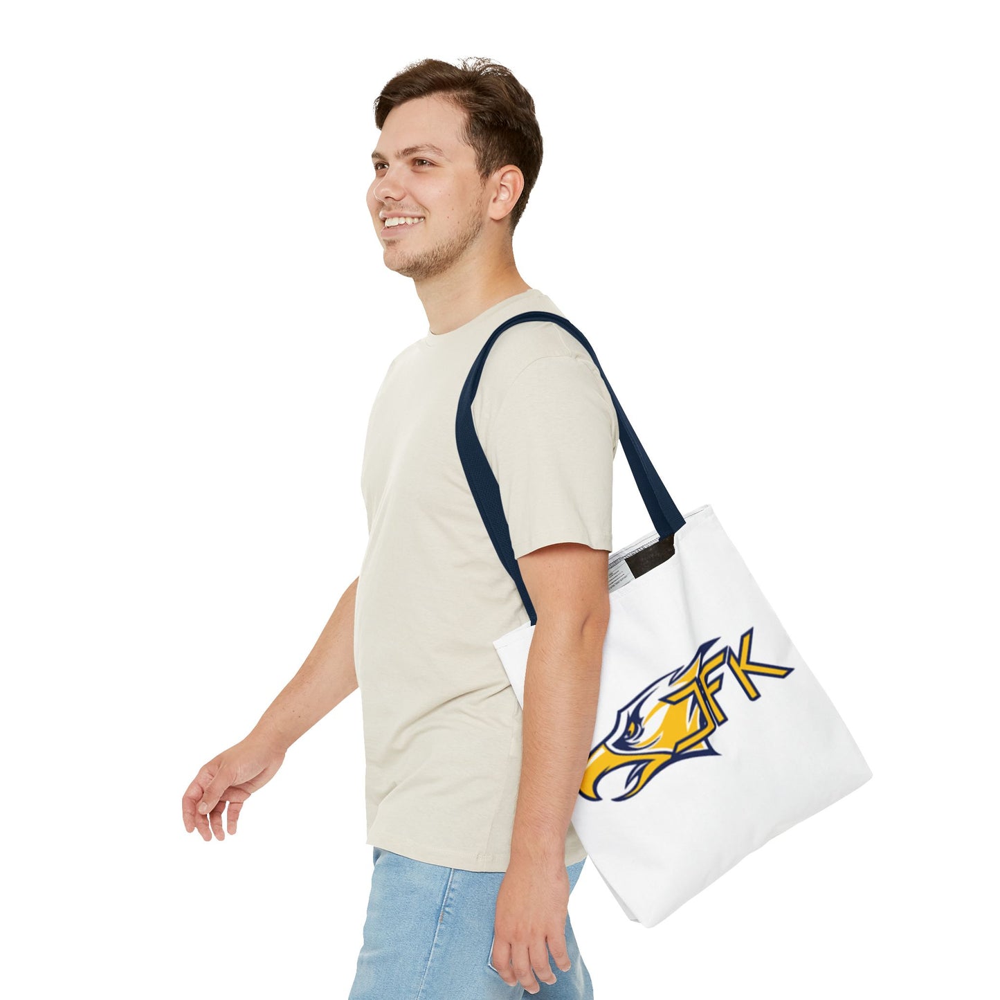 Bloomington Kennedy Eagles Tote Bag - Versatile Eco-Friendly Carrier