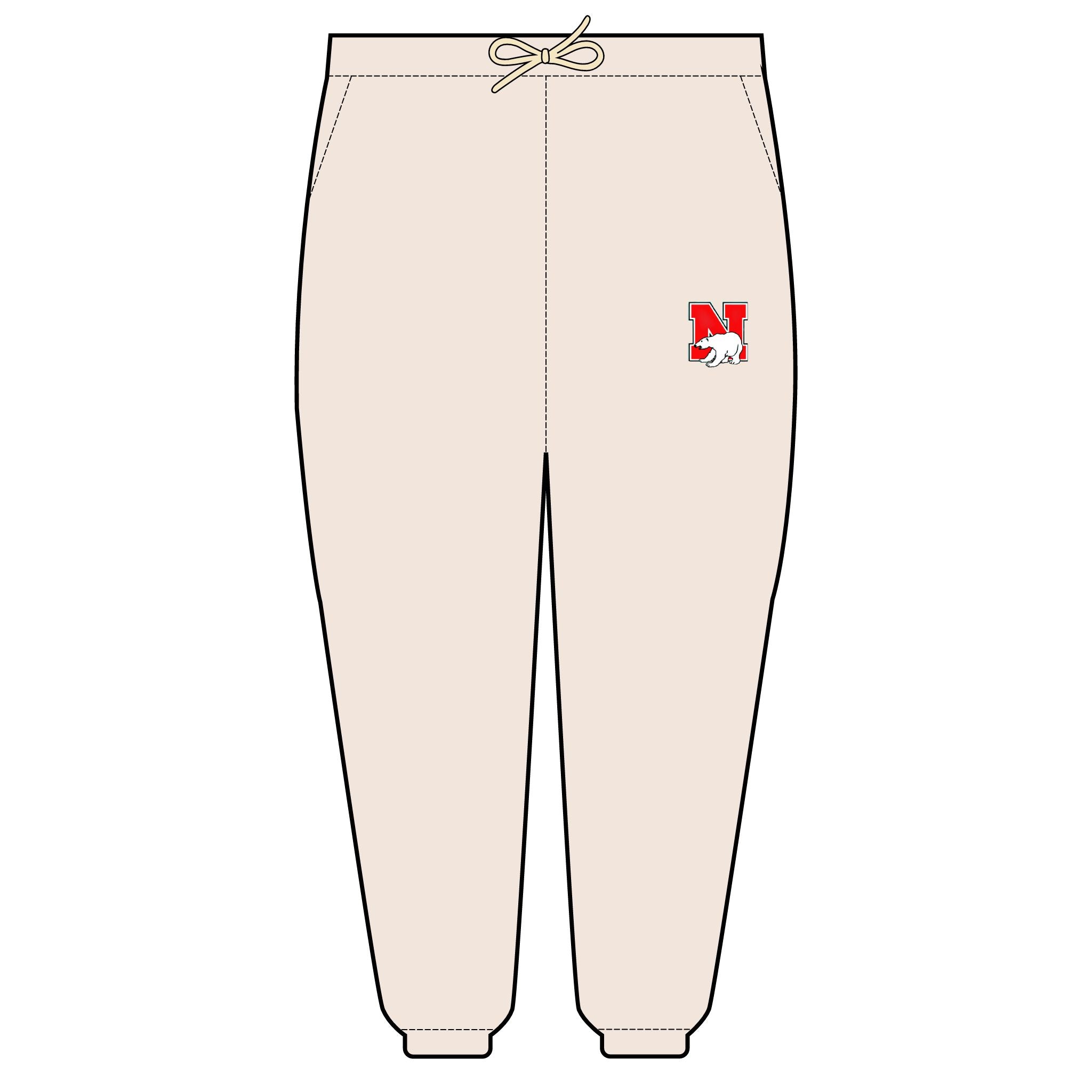 North Saint Paul Polars Unisex Fleece Sweatpants