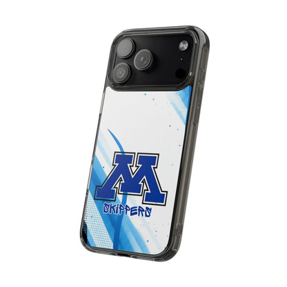Minnetonka Skippers Clear Mobile Phone Case