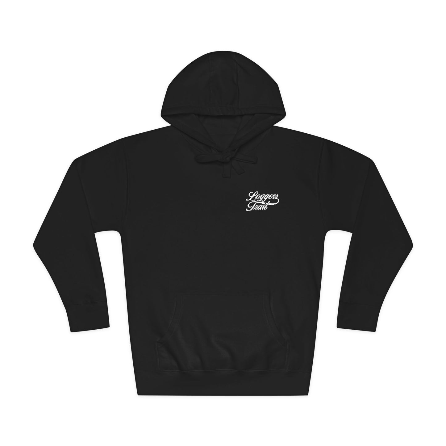 Logger's Trail Golf Course Fleece Hoodie
