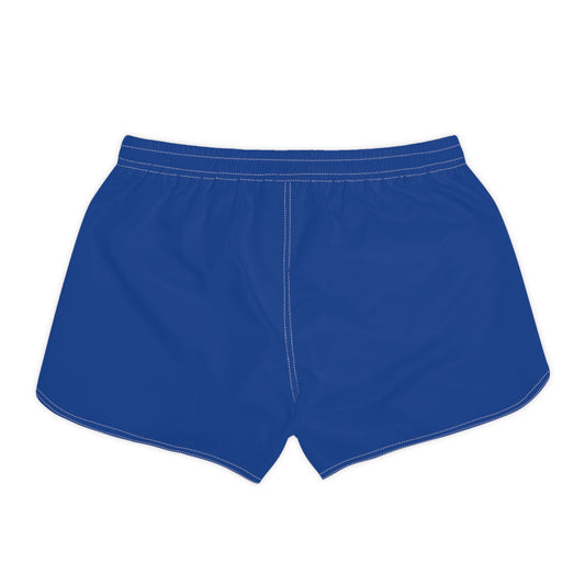Minneapolis Edison Tommies Women's Blue Casual Shorts