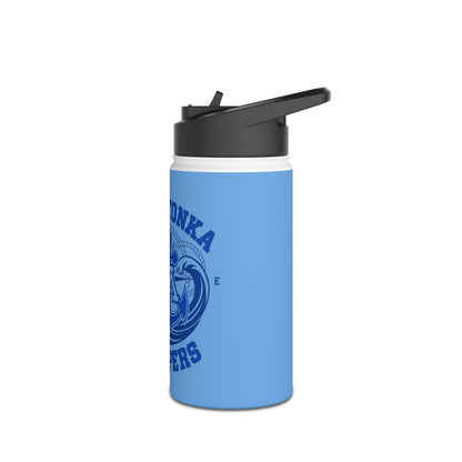 Minnetonka Skippers Water Bottle, Motivational Hydration Bottle, Sports Water Bottle