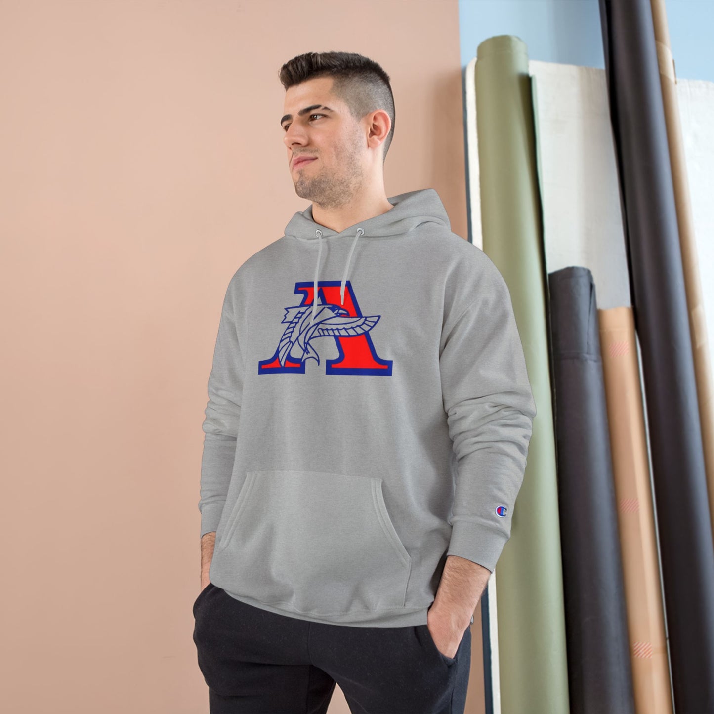 Robbinsdale Armstrong Falcons Unisex Champion Hoodie