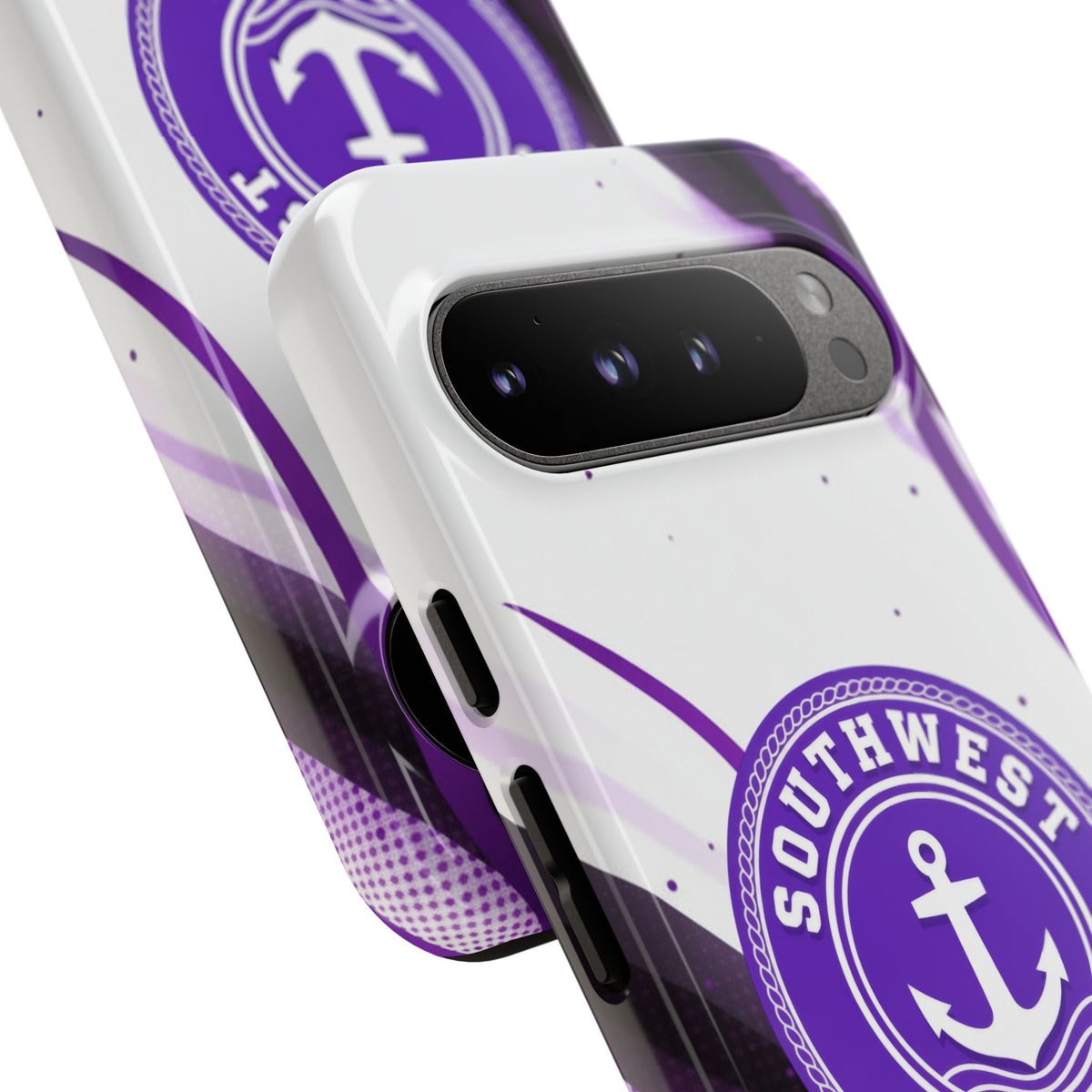 Minneapolis Southwest Lakers Anchor Phone Case - Tough & Stylish Protection
