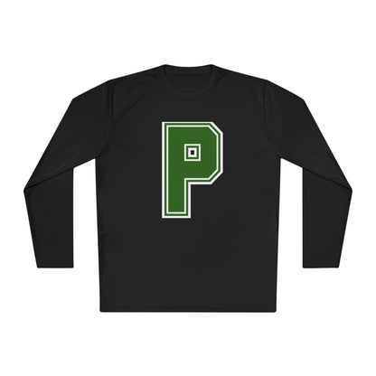 Park Cottage Grove "P" Varsity Long Sleeve Tee