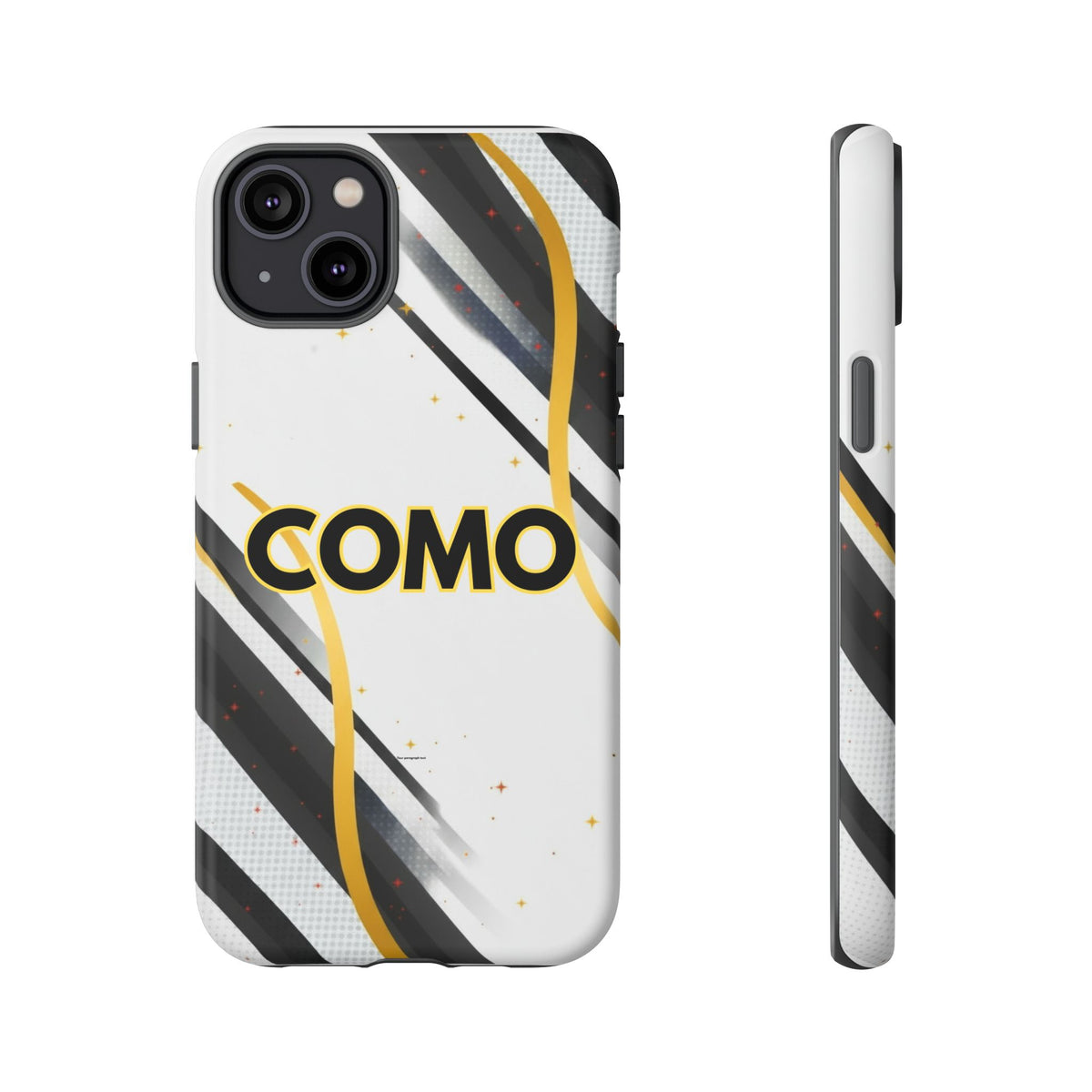 Como Park Cougars Tough Cases: Stylish Protective Mobile Phone Case