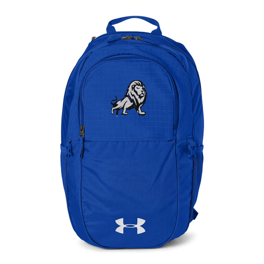 Woodbury Royals Under Armour Embroidered Backpack