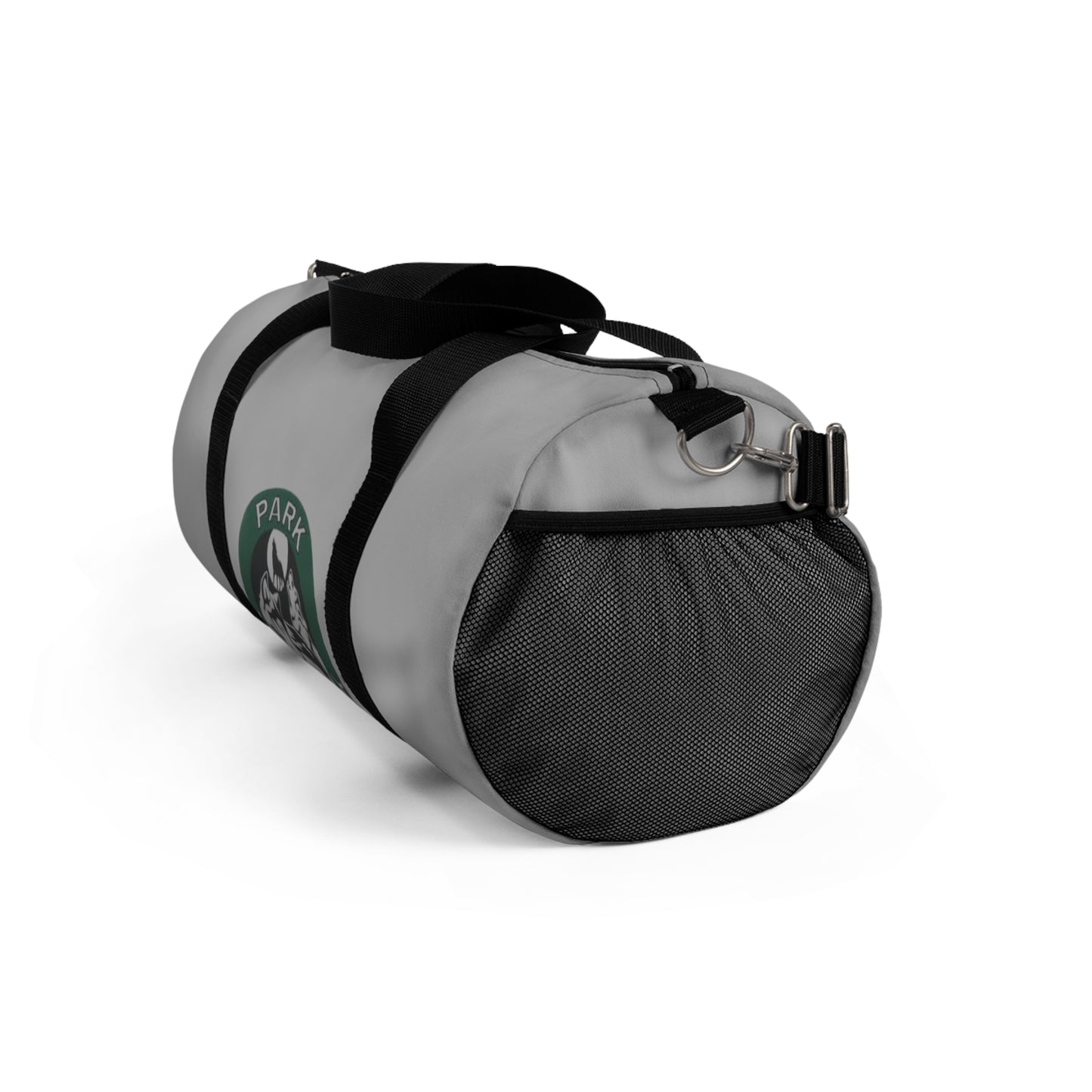 Park Cottage Grove Wolfpack Duffel Bag - Stylish Gym & Travel Bag