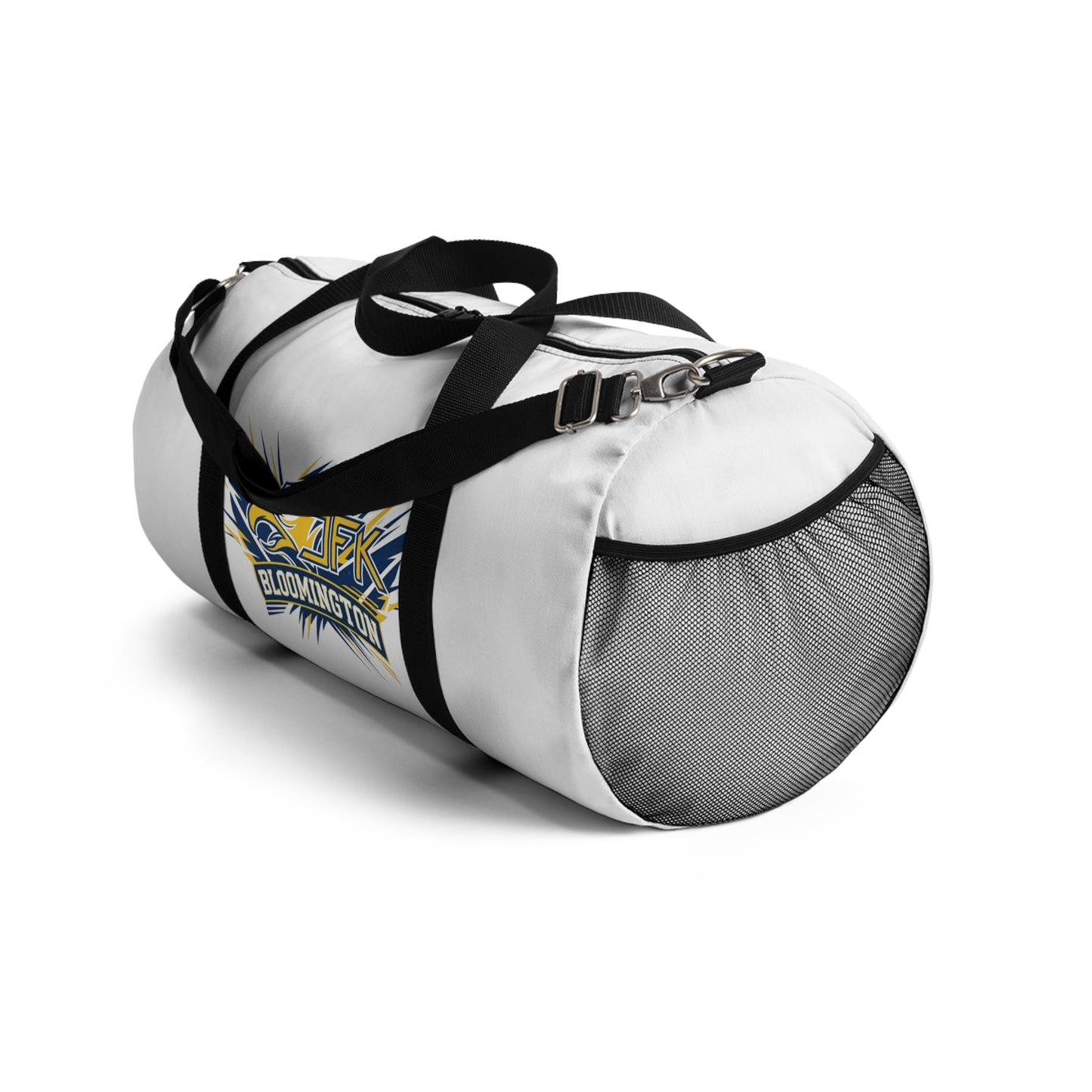 Bloomington Kennedy Eagles Duffel Bag - Stylish Gym & Travel Bag
