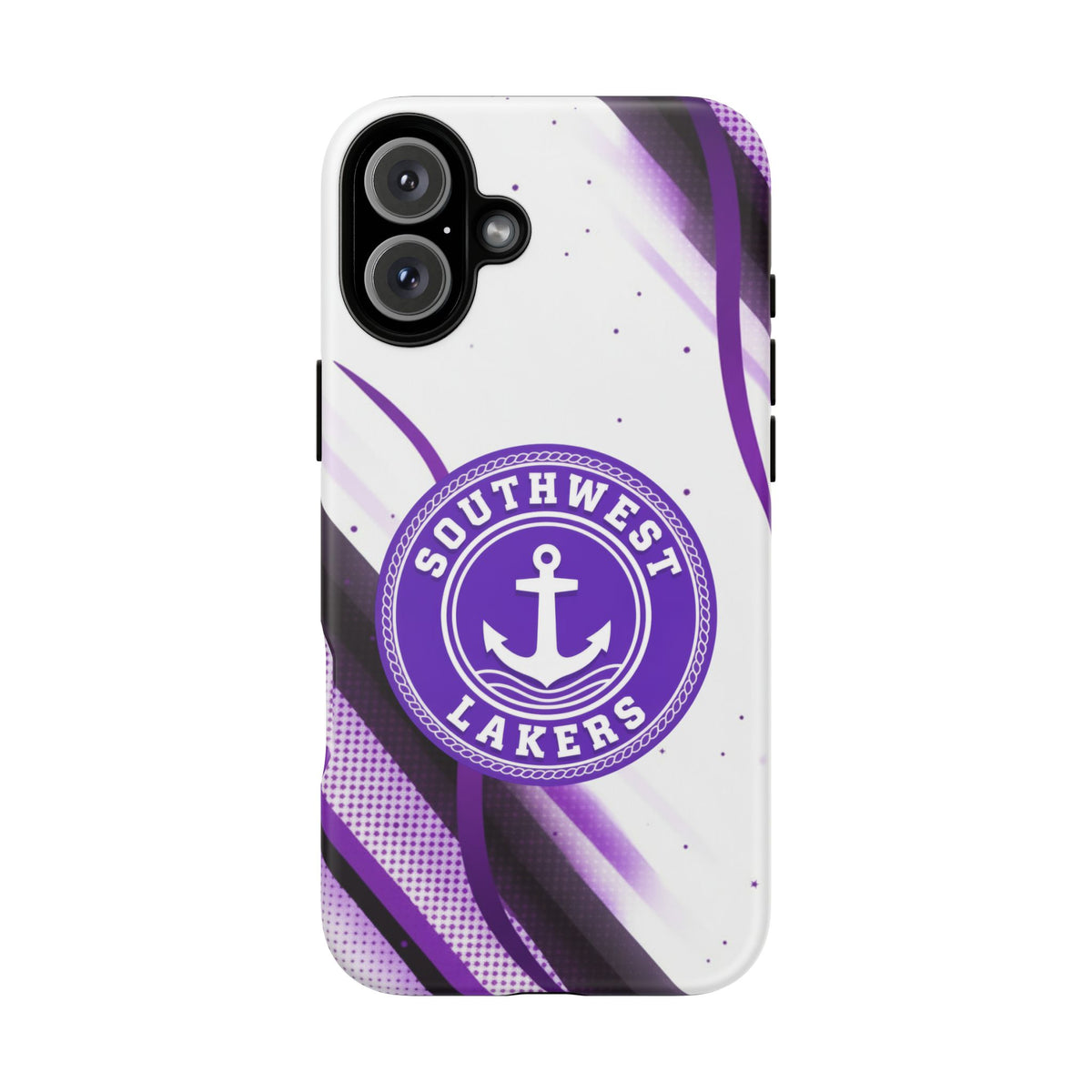 Minneapolis Southwest Lakers Anchor Phone Case - Tough & Stylish Protection