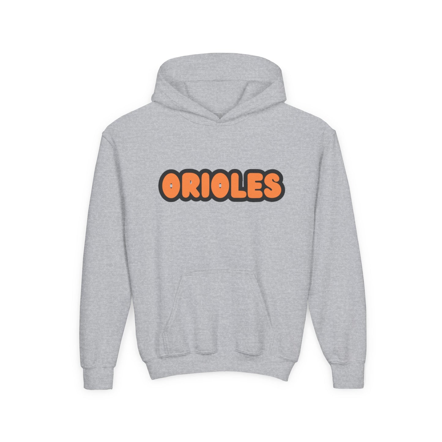 Saint Louis Park Orioles Youth Sporty Hoodie, Perfect for Casual Wear