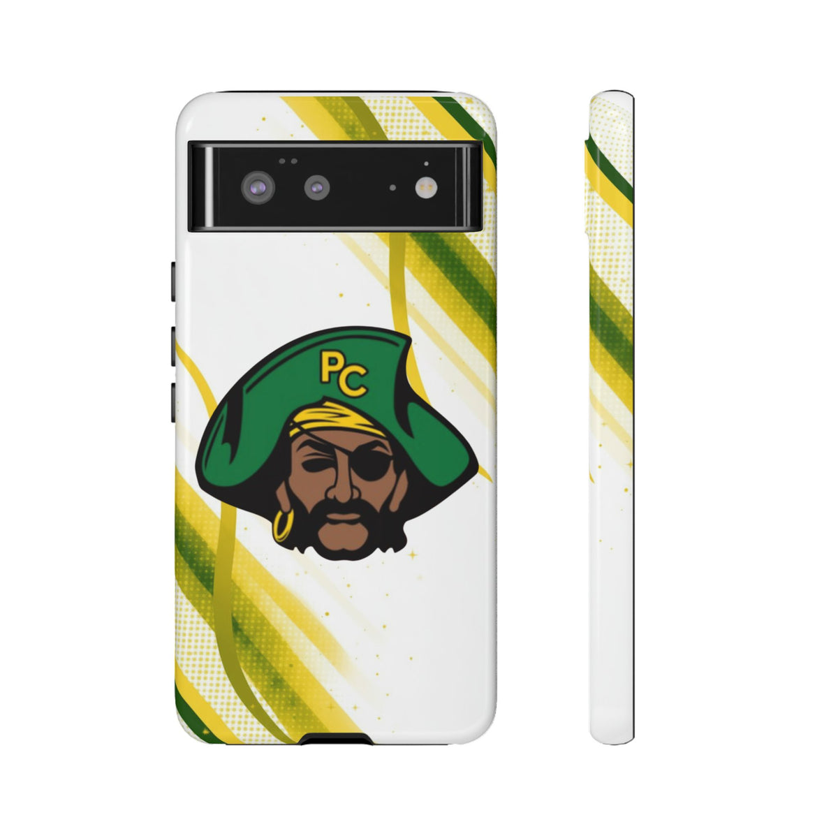 Park Center Pirates Tough Cases: Stylish Protective Mobile Phone Case
