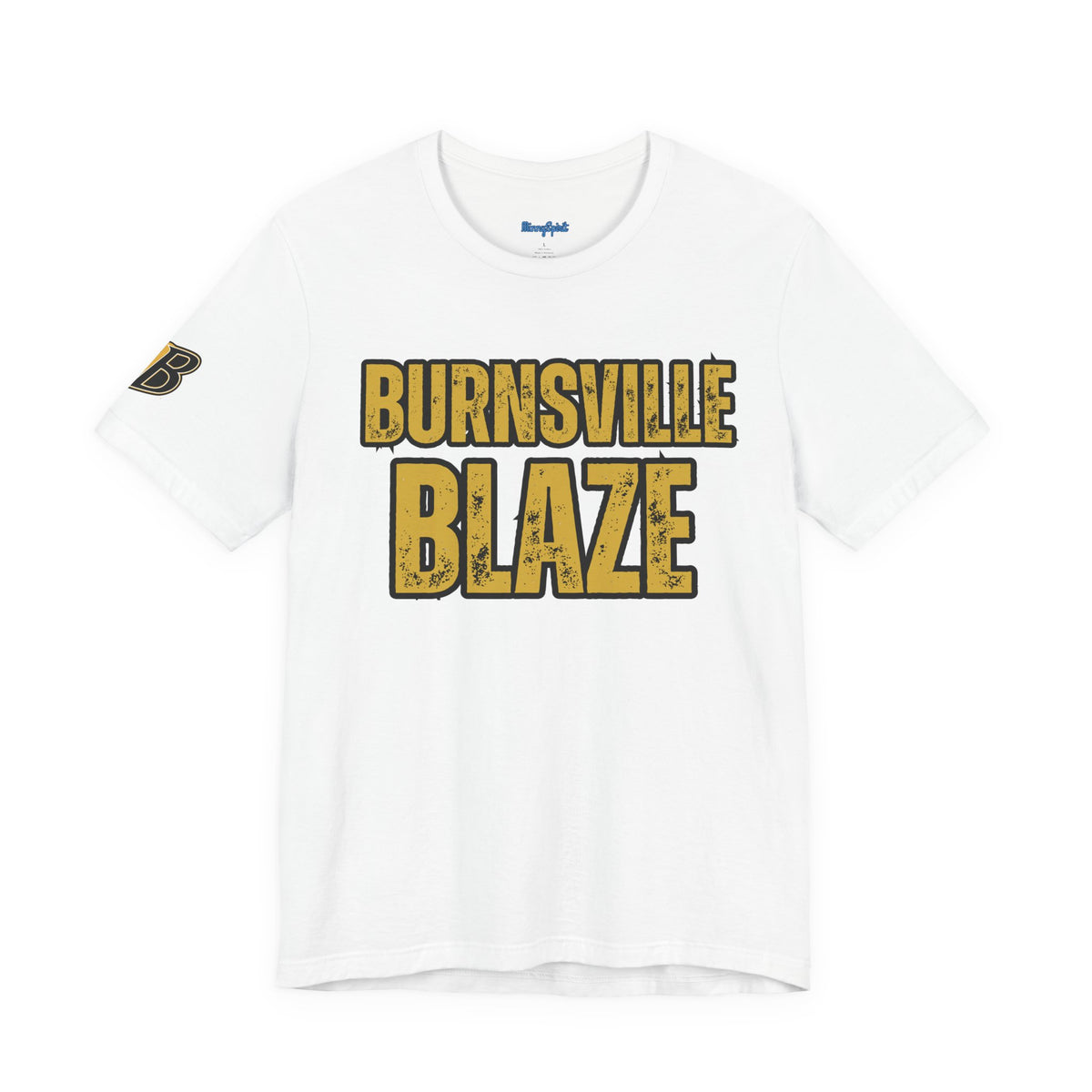 Burnsville Blaze Graphic T-Shirt