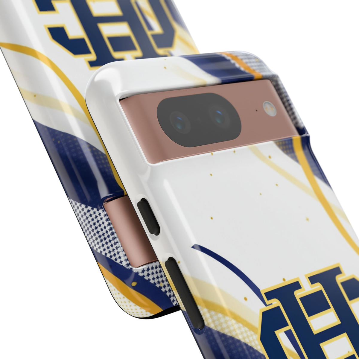 Columbia Heights Hylanders Tough Cases: Stylish Protective Mobile Phone Case