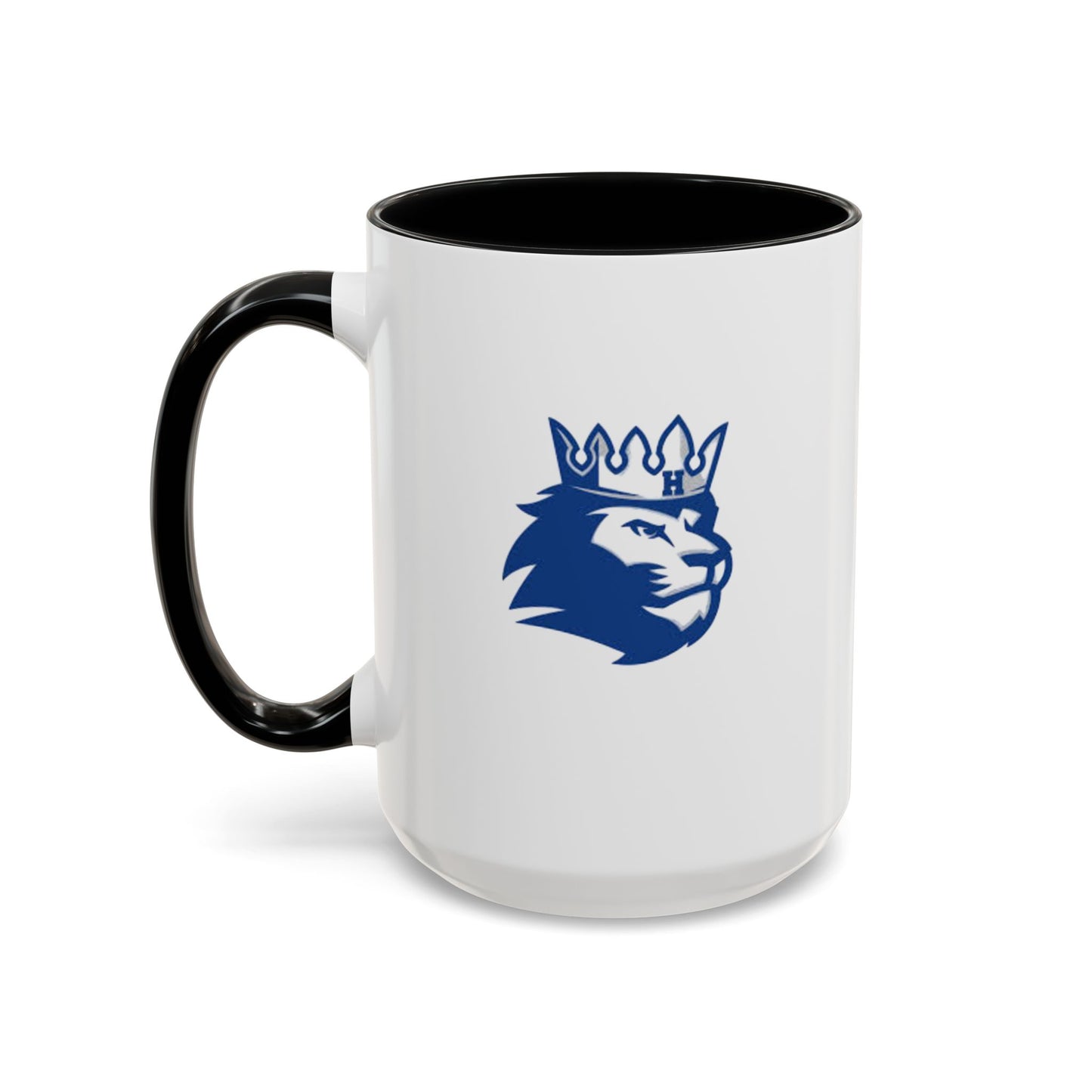 Hopkins Royals Color Accent Coffee Mug