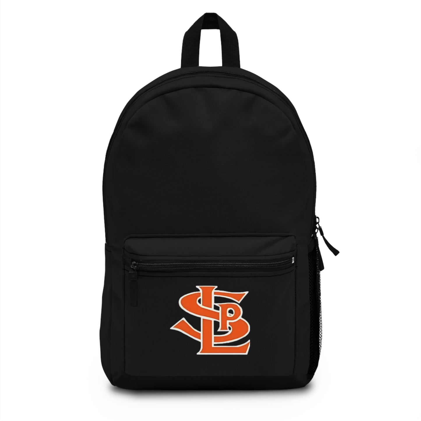 Saint Louis Park Orioles Black Sports Backpack