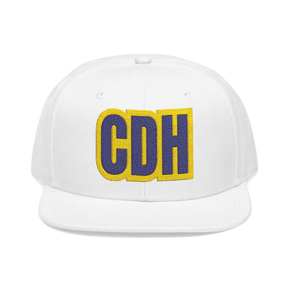 Cretin Derham Hall CDH Embroidered Snapback Hat