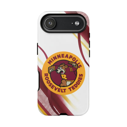 Minneapolis Roosevelt Teddies Tough Phone Case