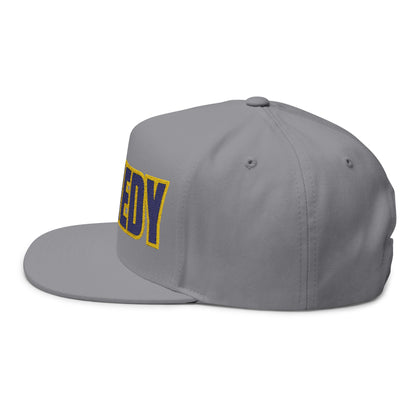Bloomington Kennedy Flat Bill Cap