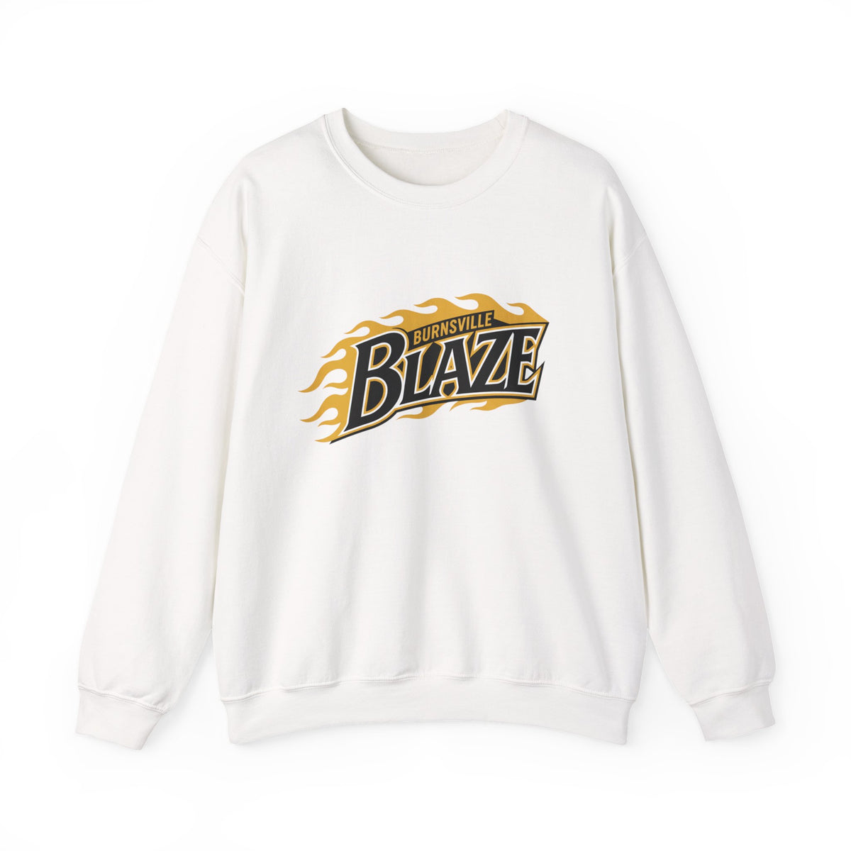Burnsville Blaze Crewneck Sweatshirt