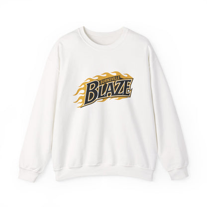 Burnsville Blaze Crewneck Sweatshirt