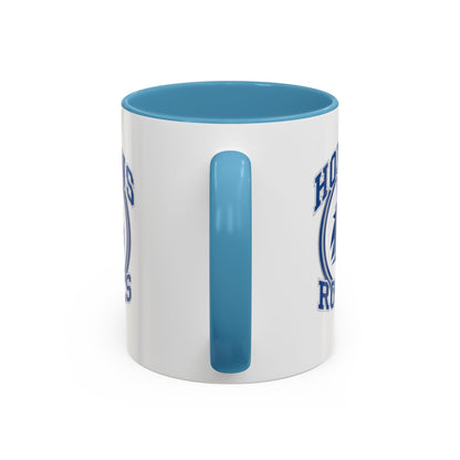 Hopkins Royals Accent Coffee Mug - Stylish 15oz or 11oz