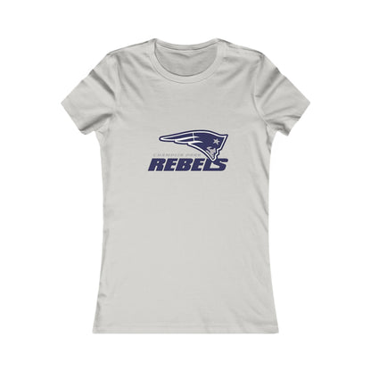 Champlin Park Rebels Women's Favorite Tee - Sporty Style