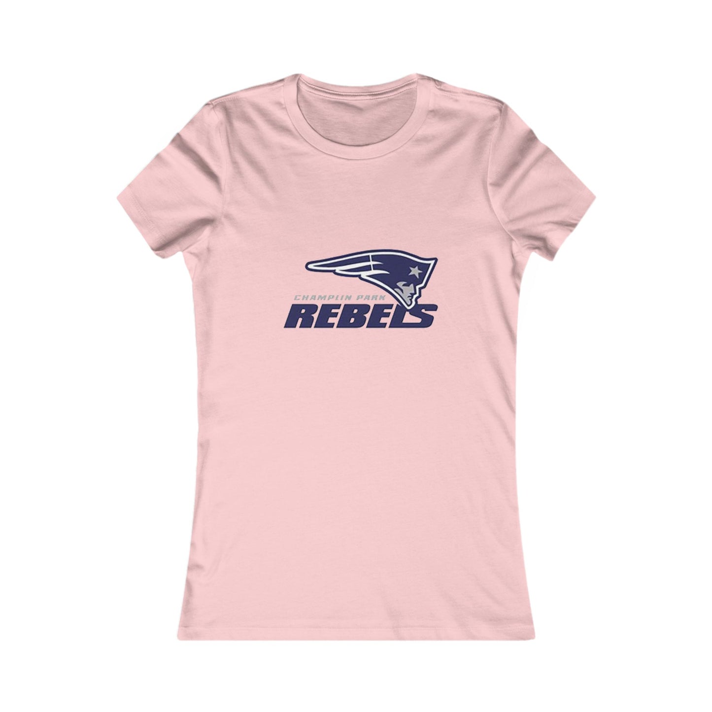 Champlin Park Rebels Women's Favorite Tee - Sporty Style