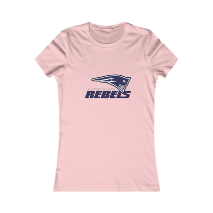 Champlin Park Rebels Women's Favorite Tee - Sporty Style
