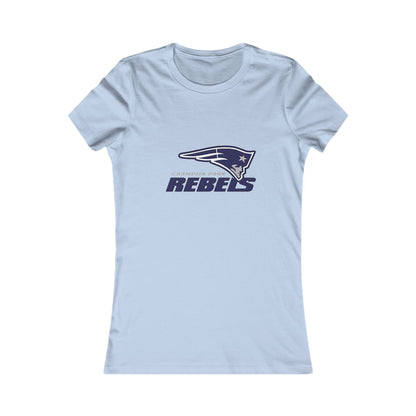 Champlin Park Rebels Women's Favorite Tee - Sporty Style