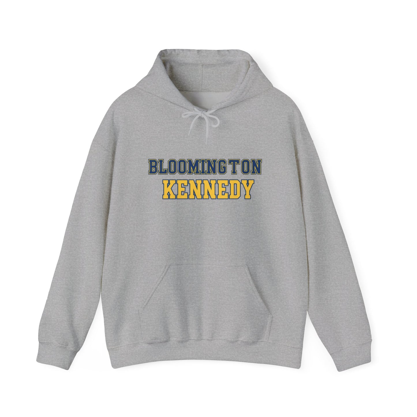 Bloomington Kennedy Block Sweatshirt