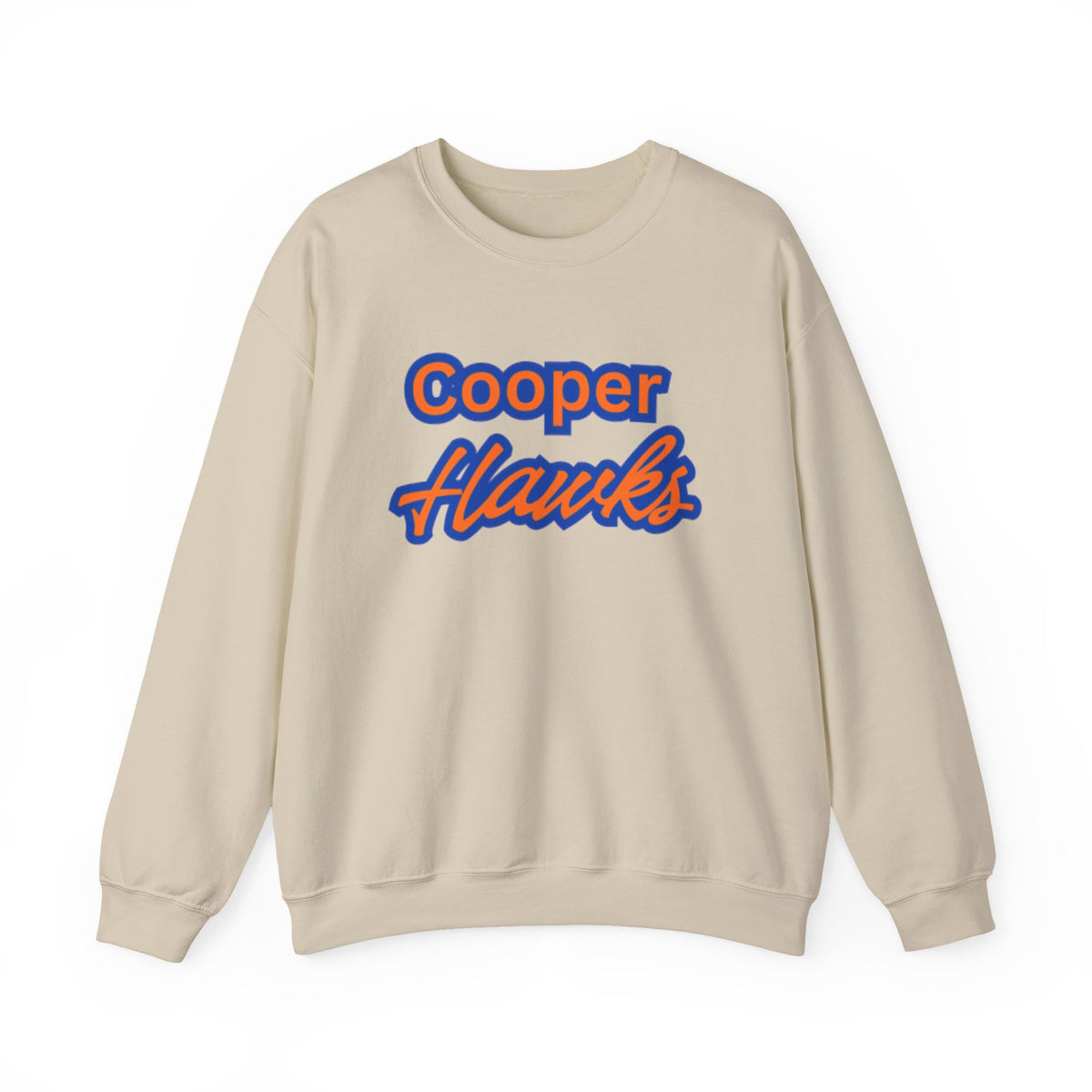 Robbinsdale Cooper Hawks Crewneck Sweatshirt