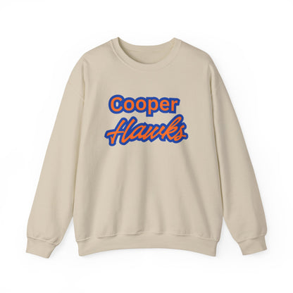 Robbinsdale Cooper Hawks Crewneck Sweatshirt