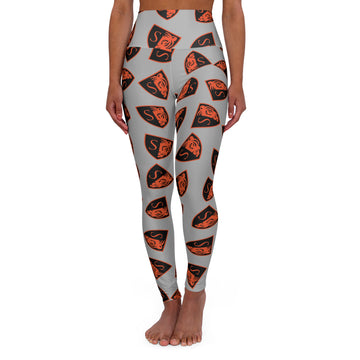 Minneapolis South Tigers High Waist Leggings - Perfect for Fitness & Leisure