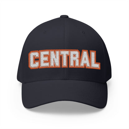 Saint Paul Central Minutemen Embroidered Cap - Structured Baseball Hat