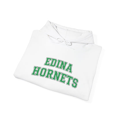 Edina Hornets Block Hoodie