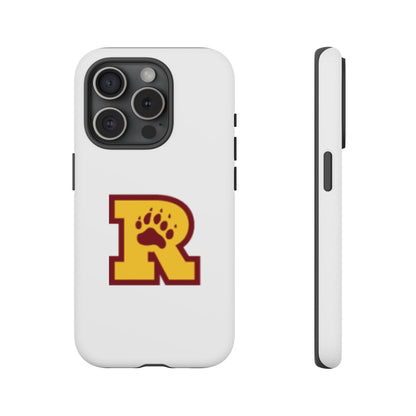 Minneapolis Roosevelt Teddies Tough Phone Case