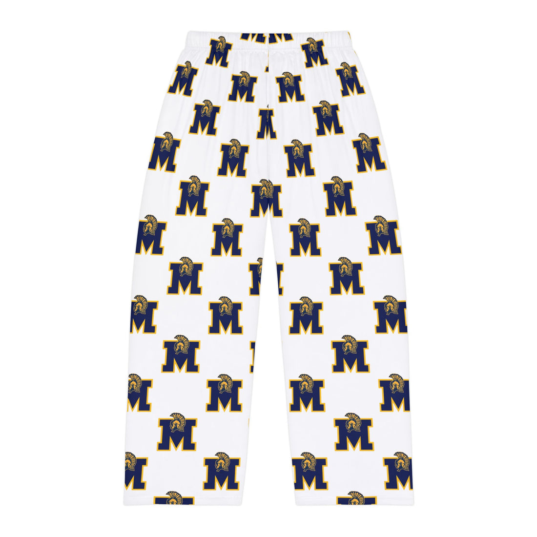 Mahtomedi Zephyrs Mens Pajama Pants - Comfortable Loungewear for Relaxation