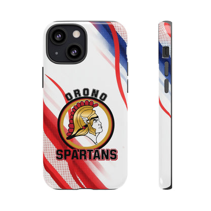 Orono Spartans Tough Cases: Stylish Protective Mobile Phone Case