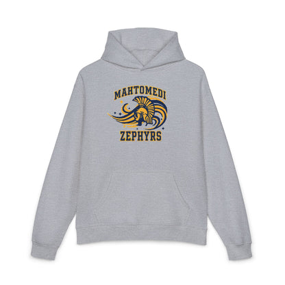 Mahtomedi Zephyrs West Wind Design Hoodie