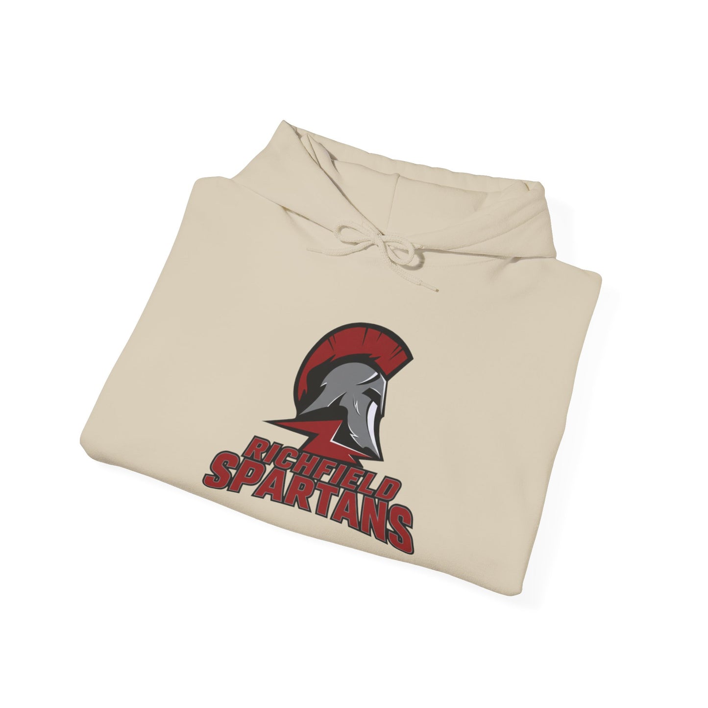 Richfield Spartans Vintage School Mascot Sweatshirt