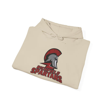 Richfield Spartans Vintage School Mascot Sweatshirt