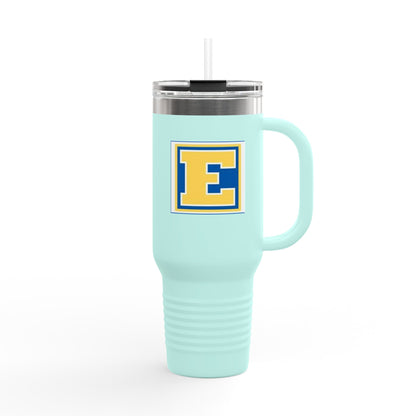 Minneapolis Edison Tommies  Insulated Travel Mug - Personalized 40oz Coffee Mug for On-the-Go