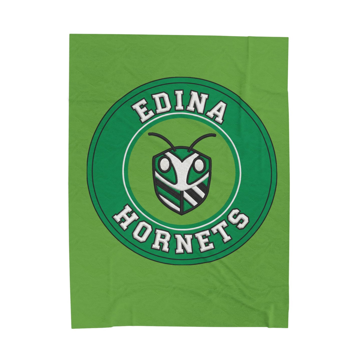 Edina Plush Blanket - Cozy Home Decor for Comfort and Warmth