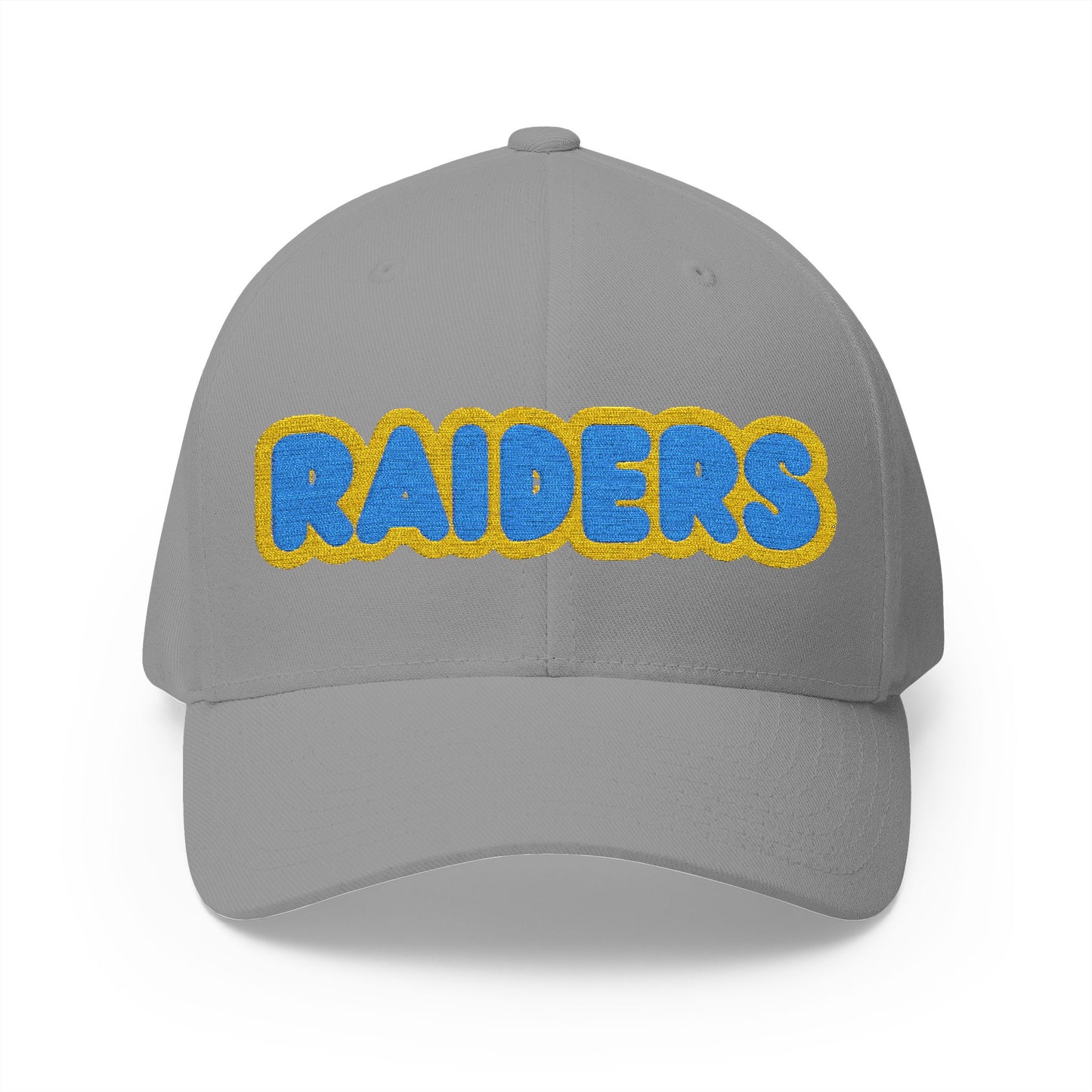 Hastings Raiders Embroidered Cap - Structured Baseball Hat