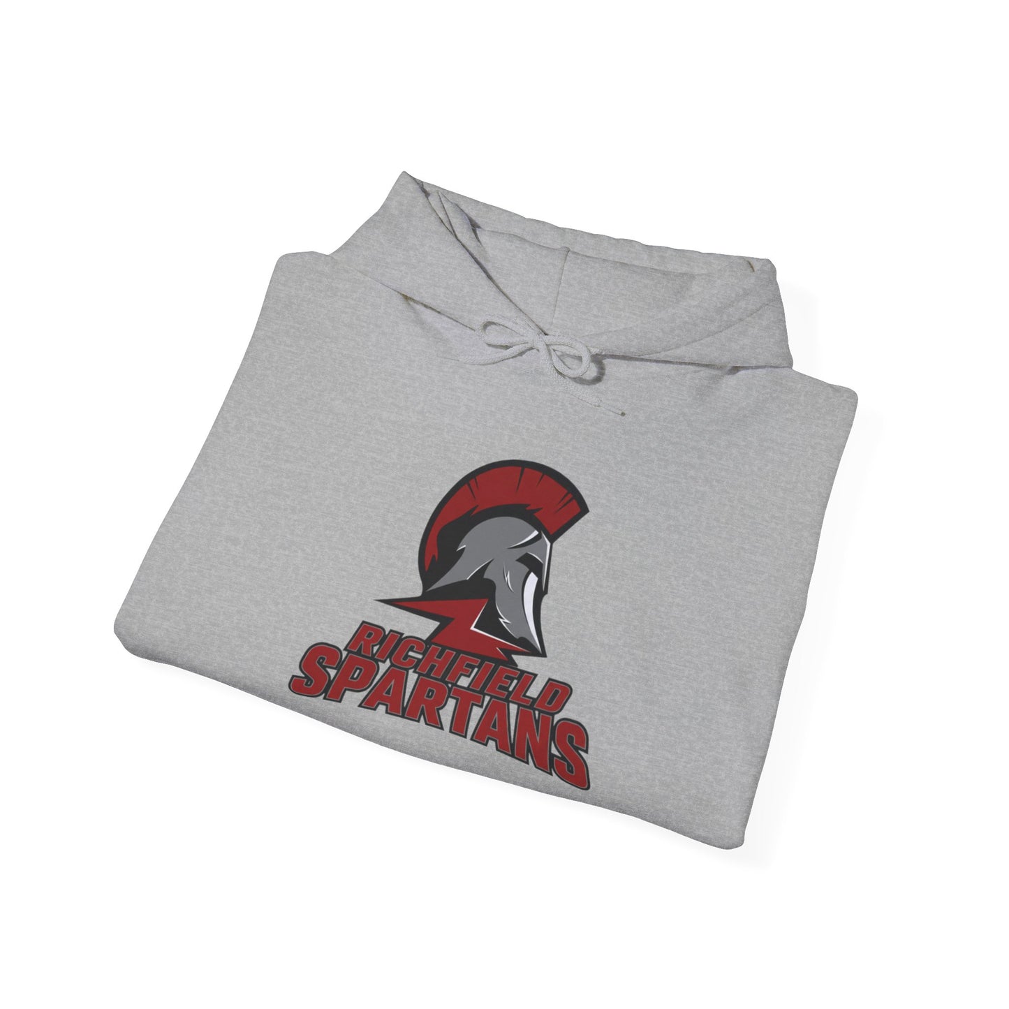 Richfield Spartans Vintage School Mascot Sweatshirt