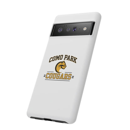 Como Park Cougars Tough Cases: Stylish Protective Mobile Phone Case