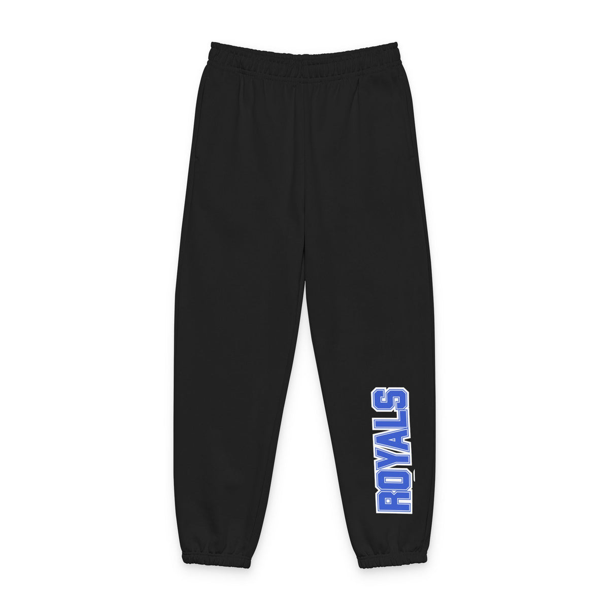 Rogers Royals Sweatpants — Cozy Athletic Team Joggers