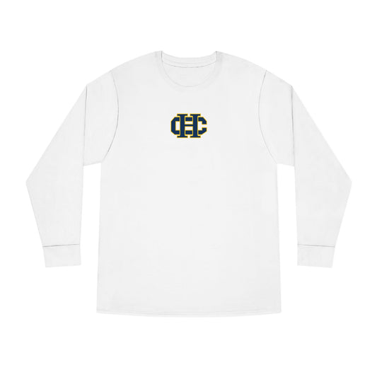 Columbia Heights Hylanders Long Sleeve Crewneck Tee - Comfortable & Stylish Casual Wear