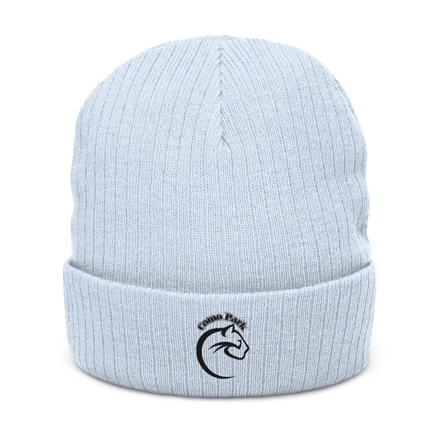Como Park Ribbed Knit Beanie - Perfect for Winter Adventures
